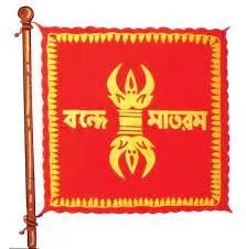 Indian tricolor&nbsp;