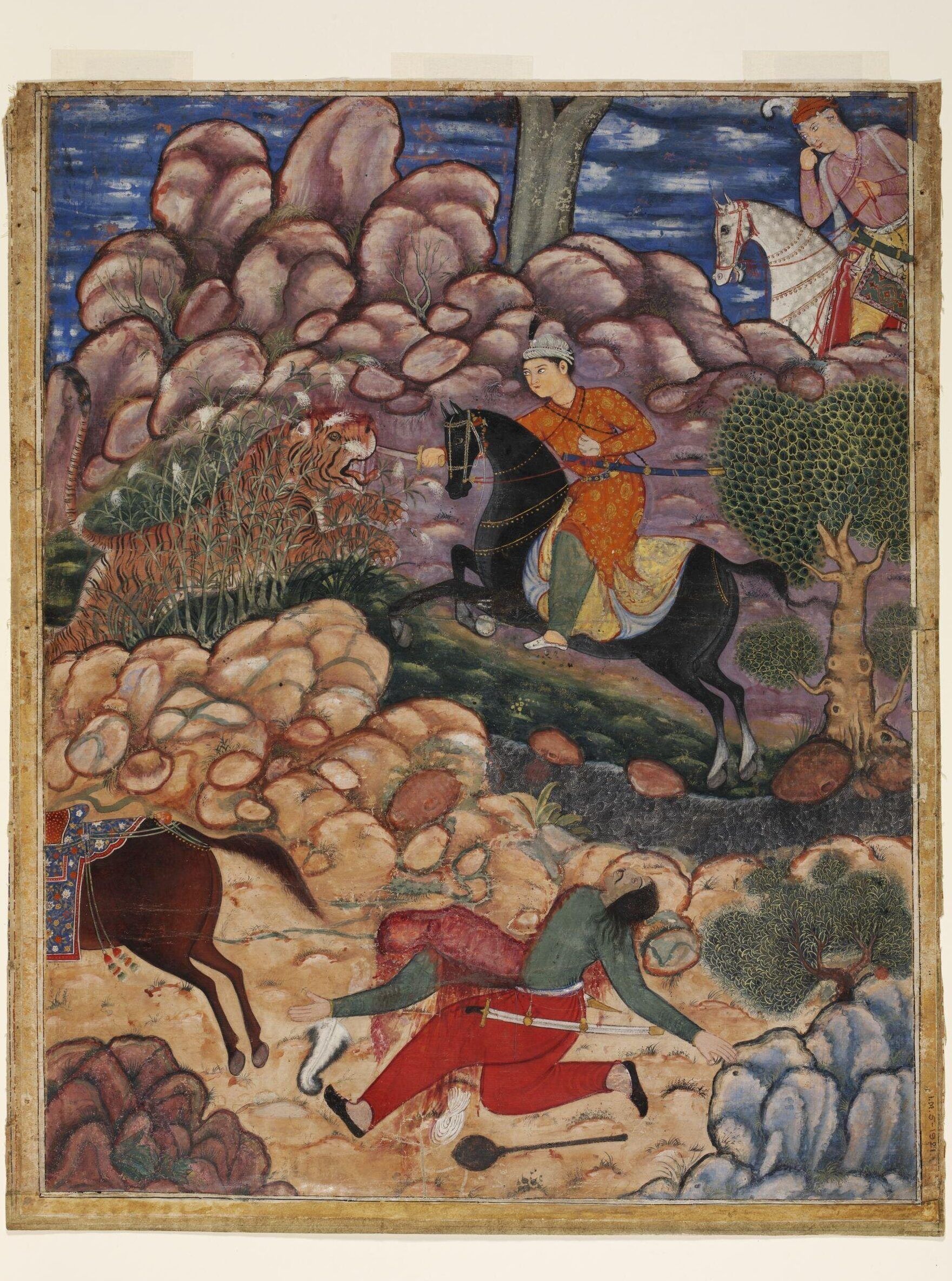 Hamzanama