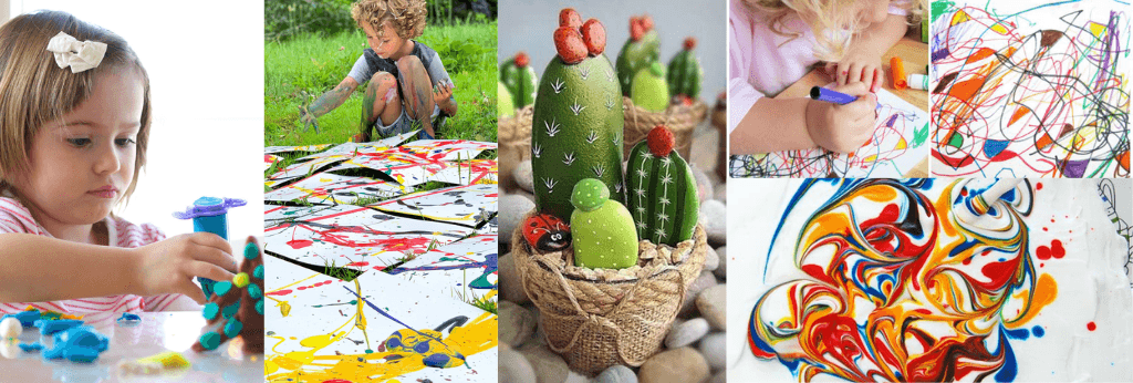 kids art activities
