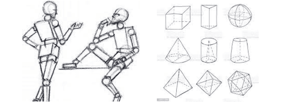 shape sketchingSac