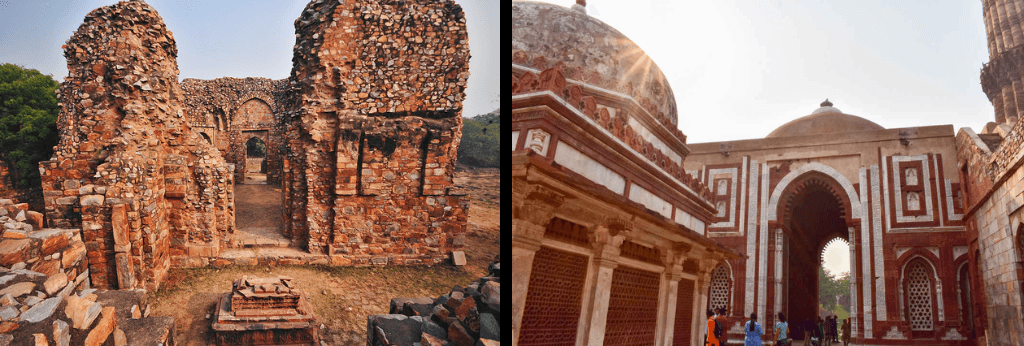 Indo Islamic Architecture Influence