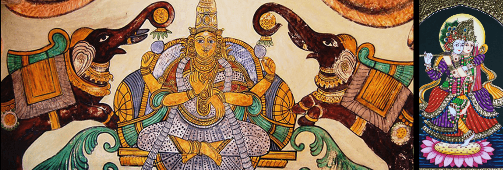 Tanjore Art