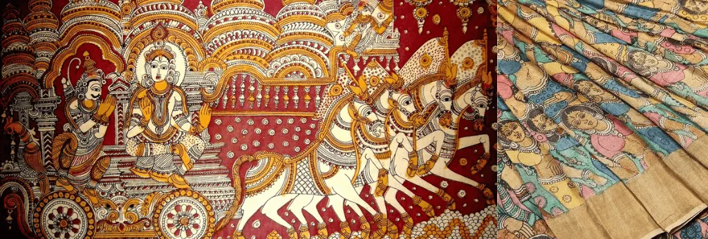 Kalamkari Painting