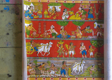 The Present Condition of Cheriyal Art