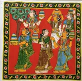The Present Condition of Cheriyal Art