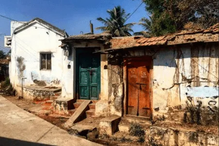 Cheriyal village
