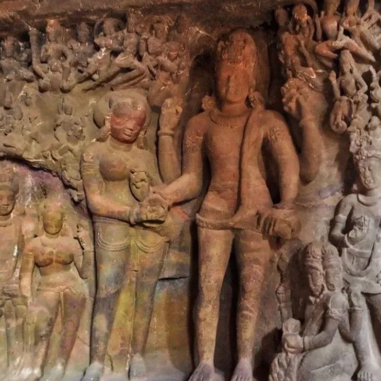 Ajanta and Ellora