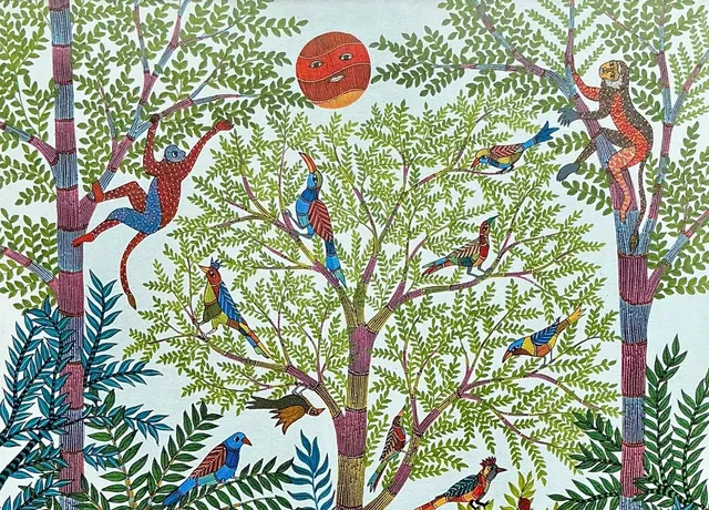 A Gond Painting.webp