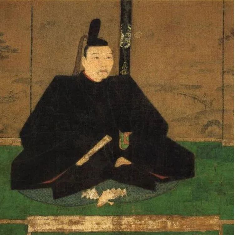 Shogun Ashikaga Yoshimasa