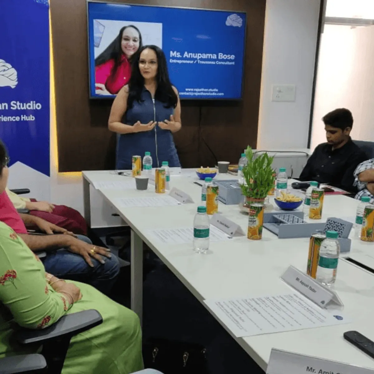Customer Experiences with Anupama Bose | Stories of Indian Art ...