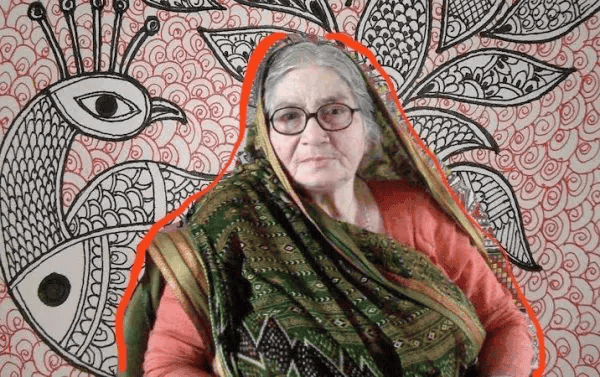 Godawari Dutta - Madhubani Paintings