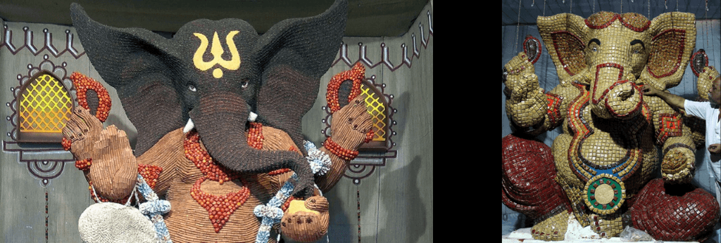 Grains & Spices Ganpati