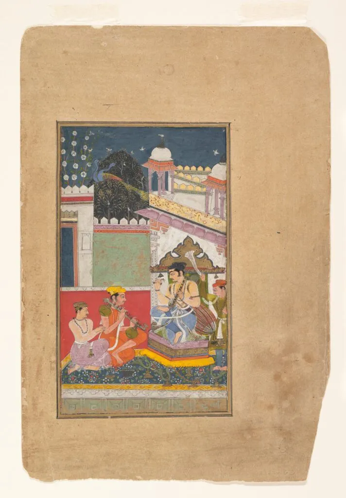 Ragamala Paintings