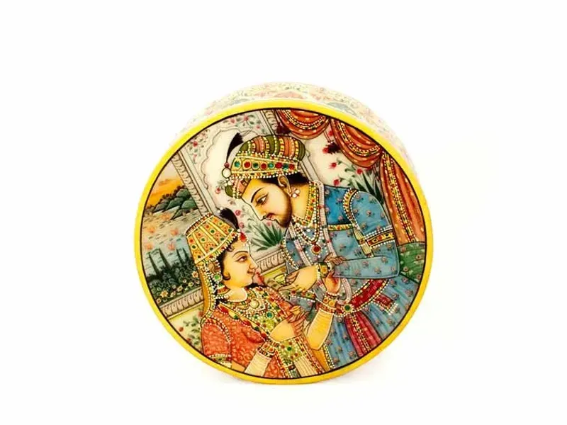 Indian handicrafts