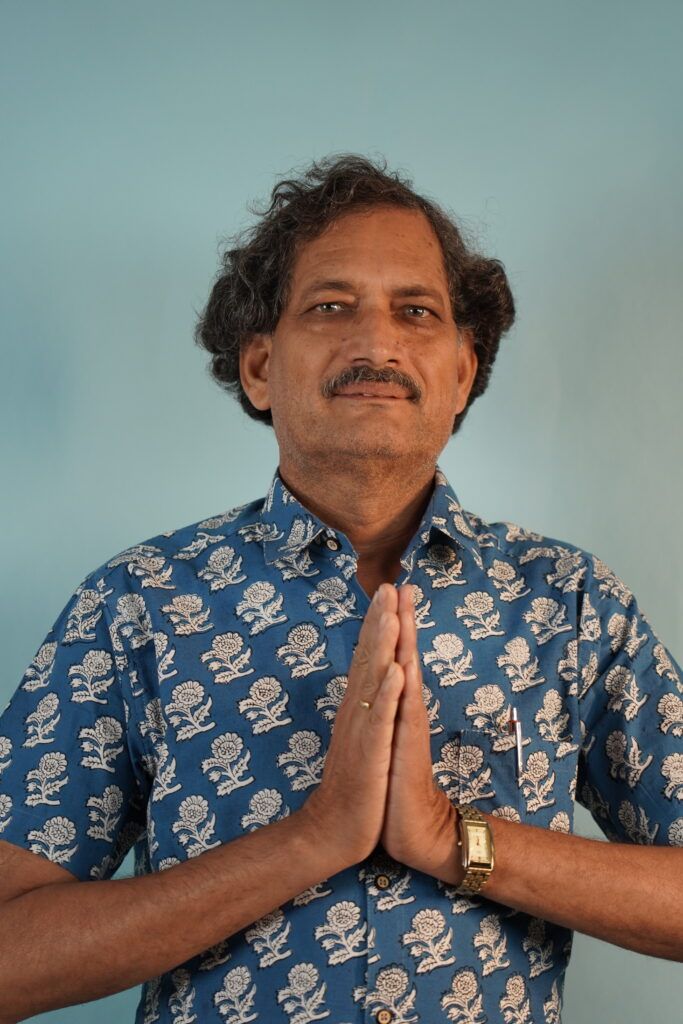 Rajaram Sharma