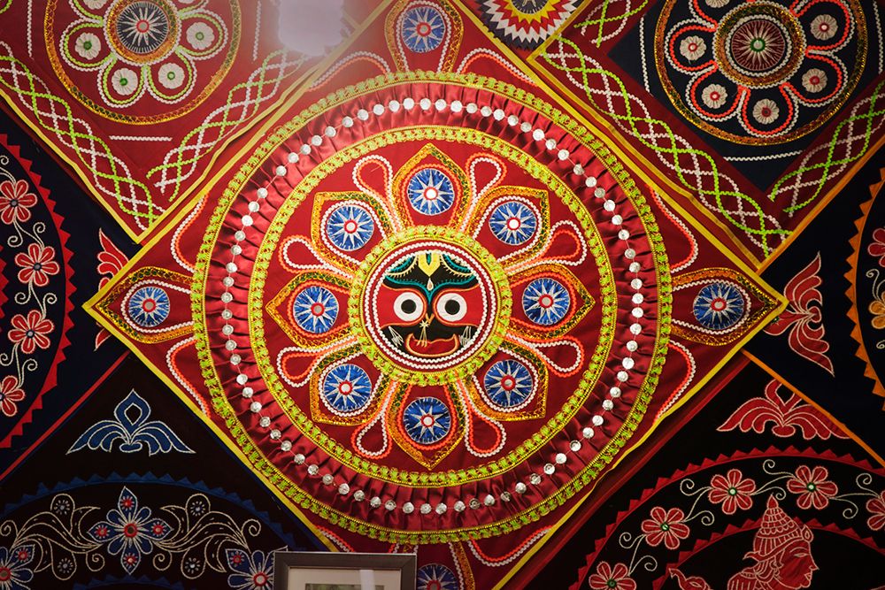 folk art forms of Odisha