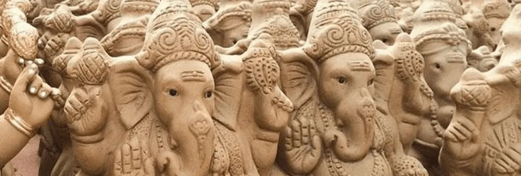 eco friendly ganpati