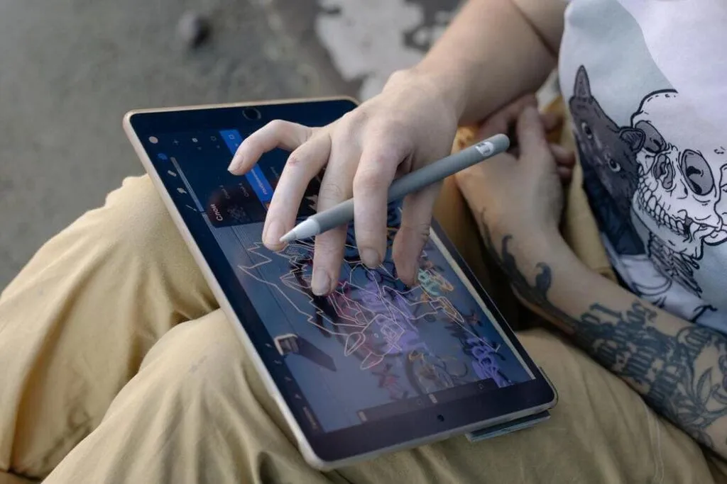 Rise of digital art