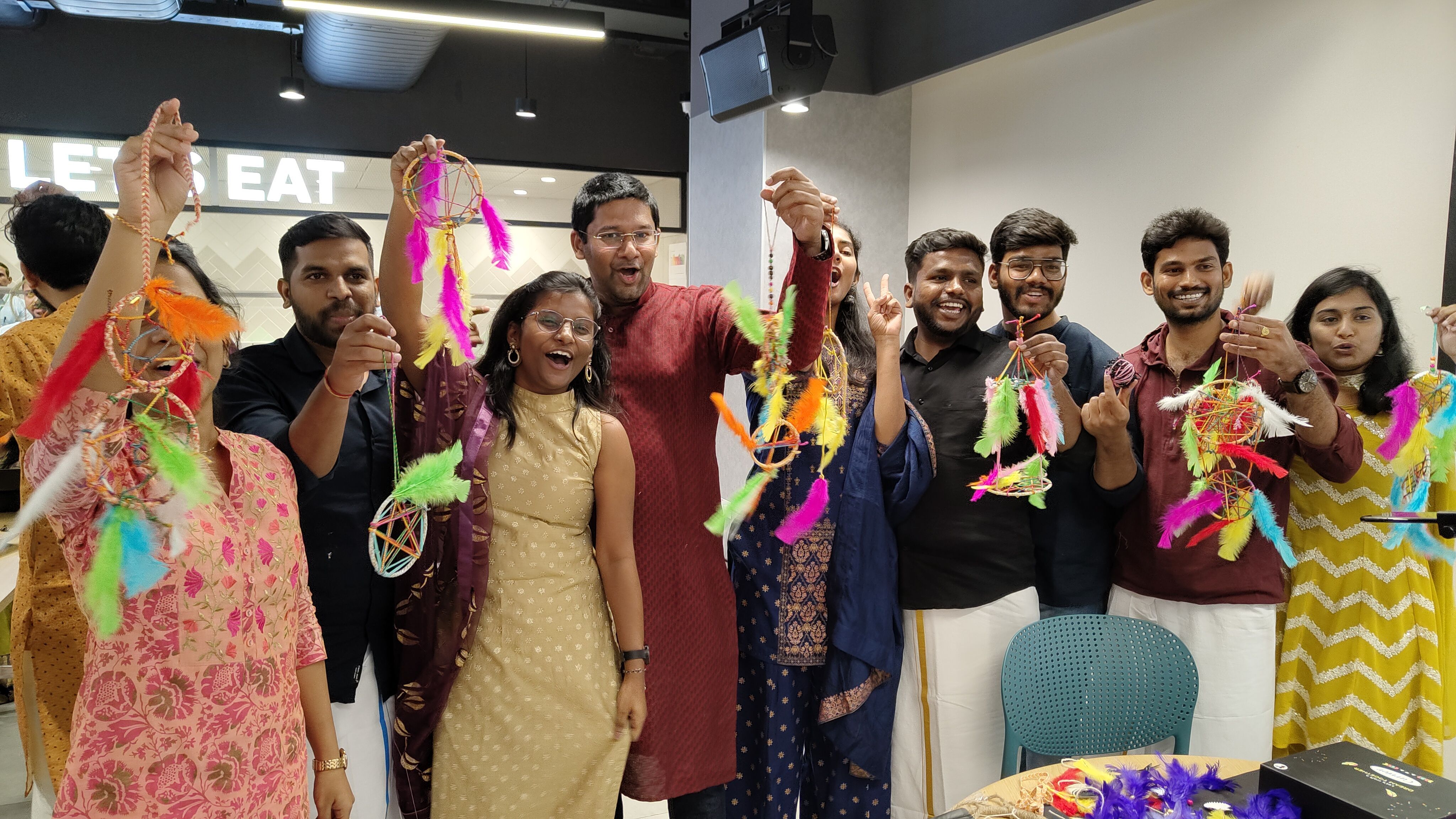 Cultural immersion day