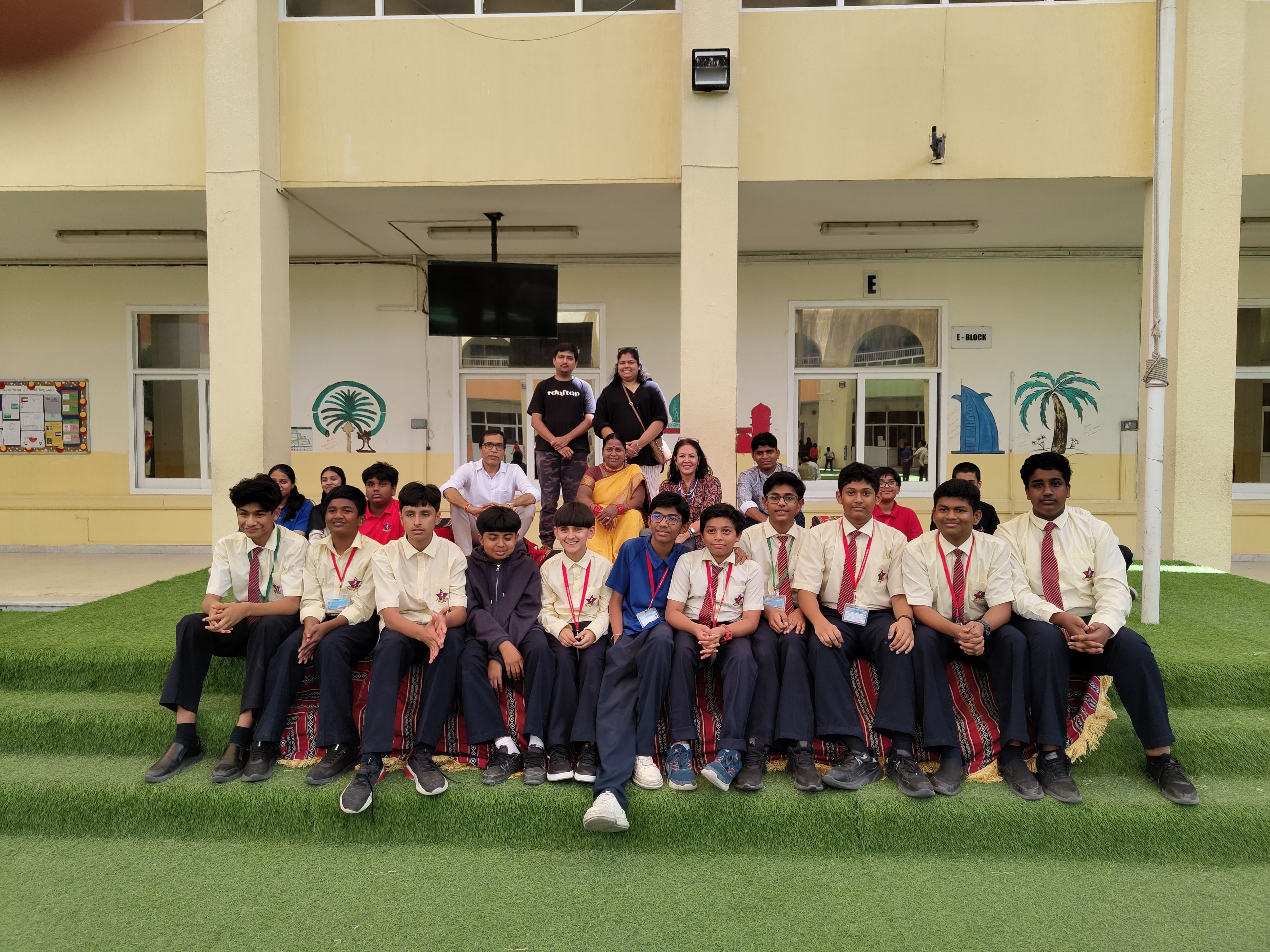 Diwali celebration event