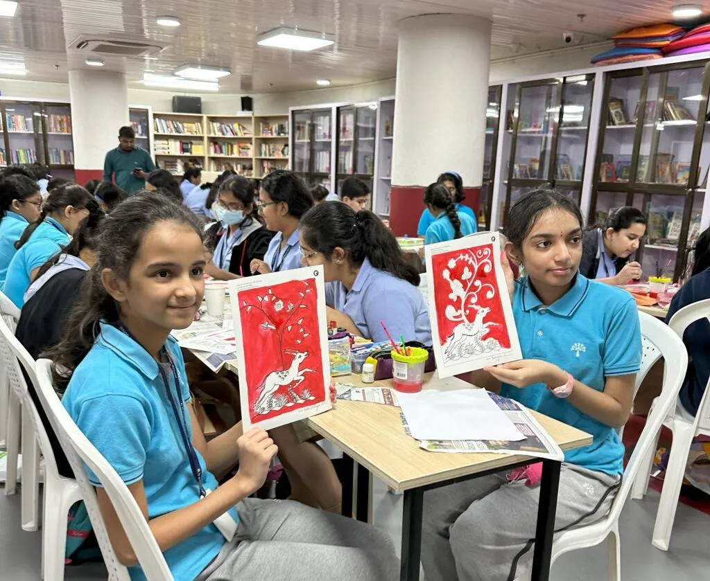 Art in Learning