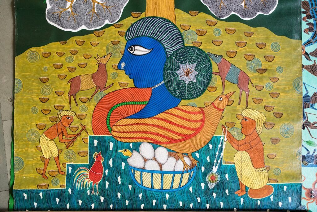 Gond Art