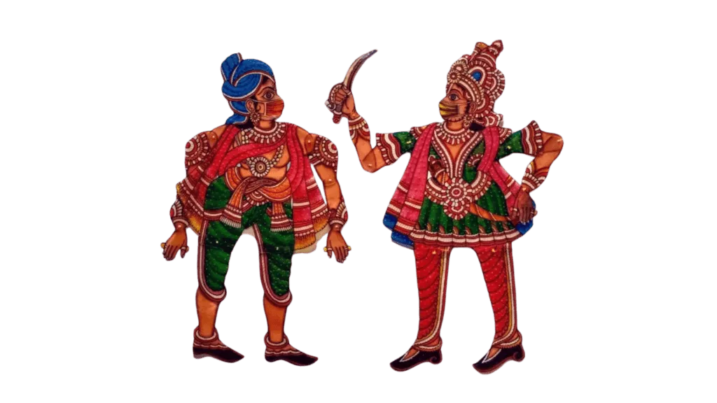 Tholu Bommalata From Andhra Pradesh