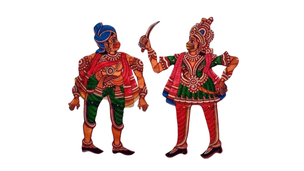 Tholu Bommalata From Andhra Pradesh