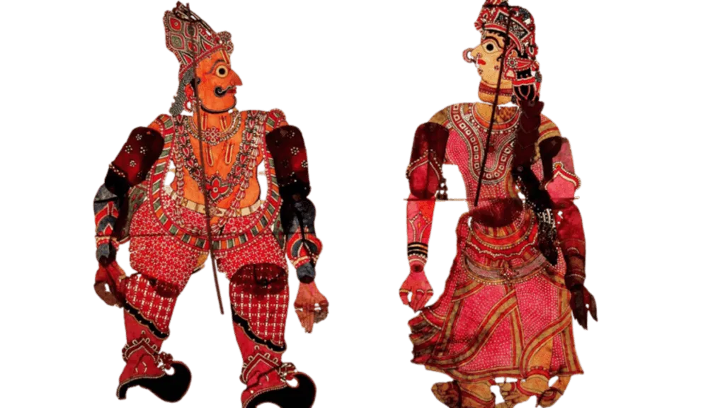 Tholu Bommalata From Andhra Pradesh