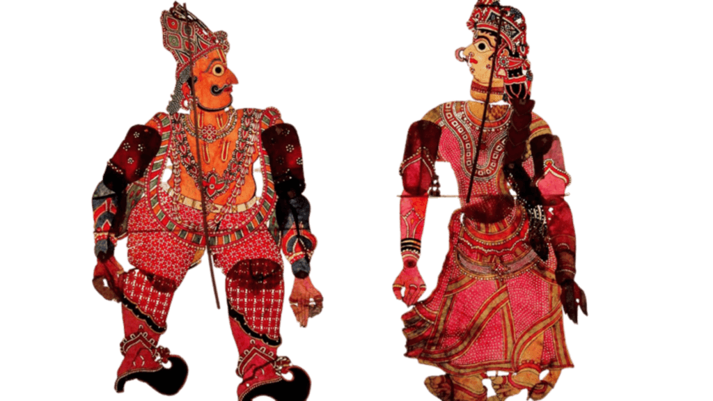 Tholu Bommalata From Andhra Pradesh