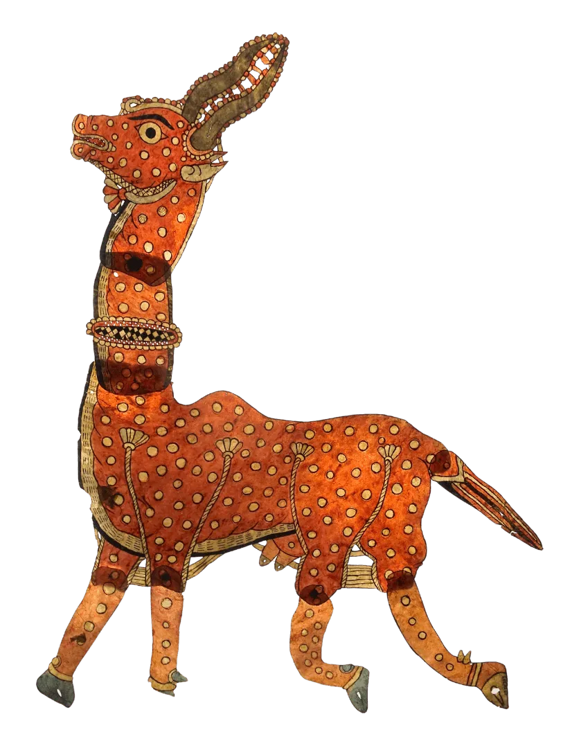 Tholu Bommalata From Andhra Pradesh