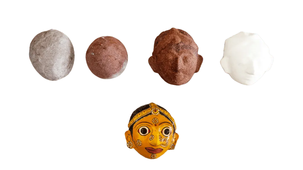 Cheriyal Mask and Doll-Making