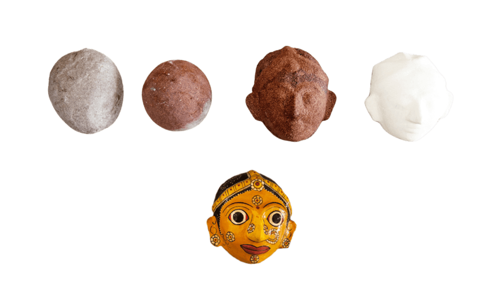 Cheriyal Mask and Doll-Making