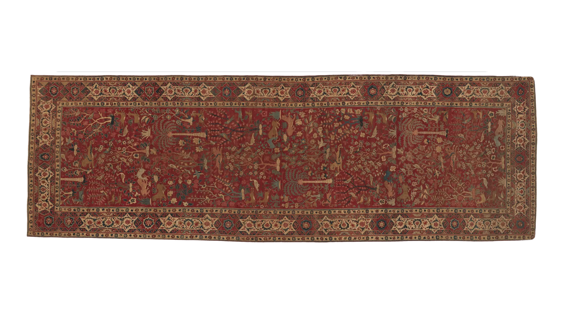 Mughal Carpets
