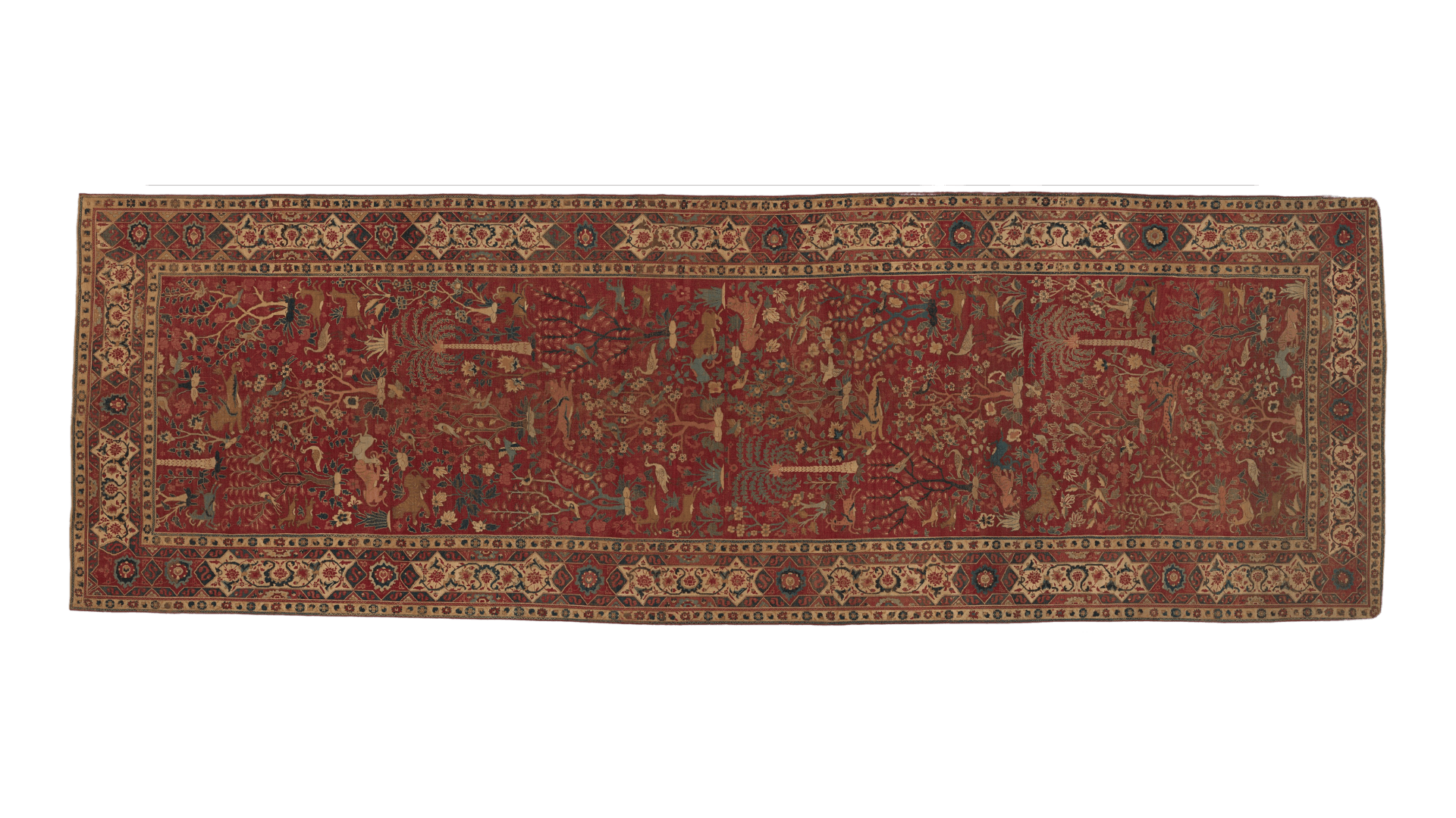 Mughal Carpets