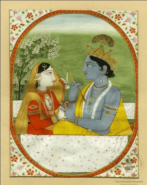 Indian traditional art