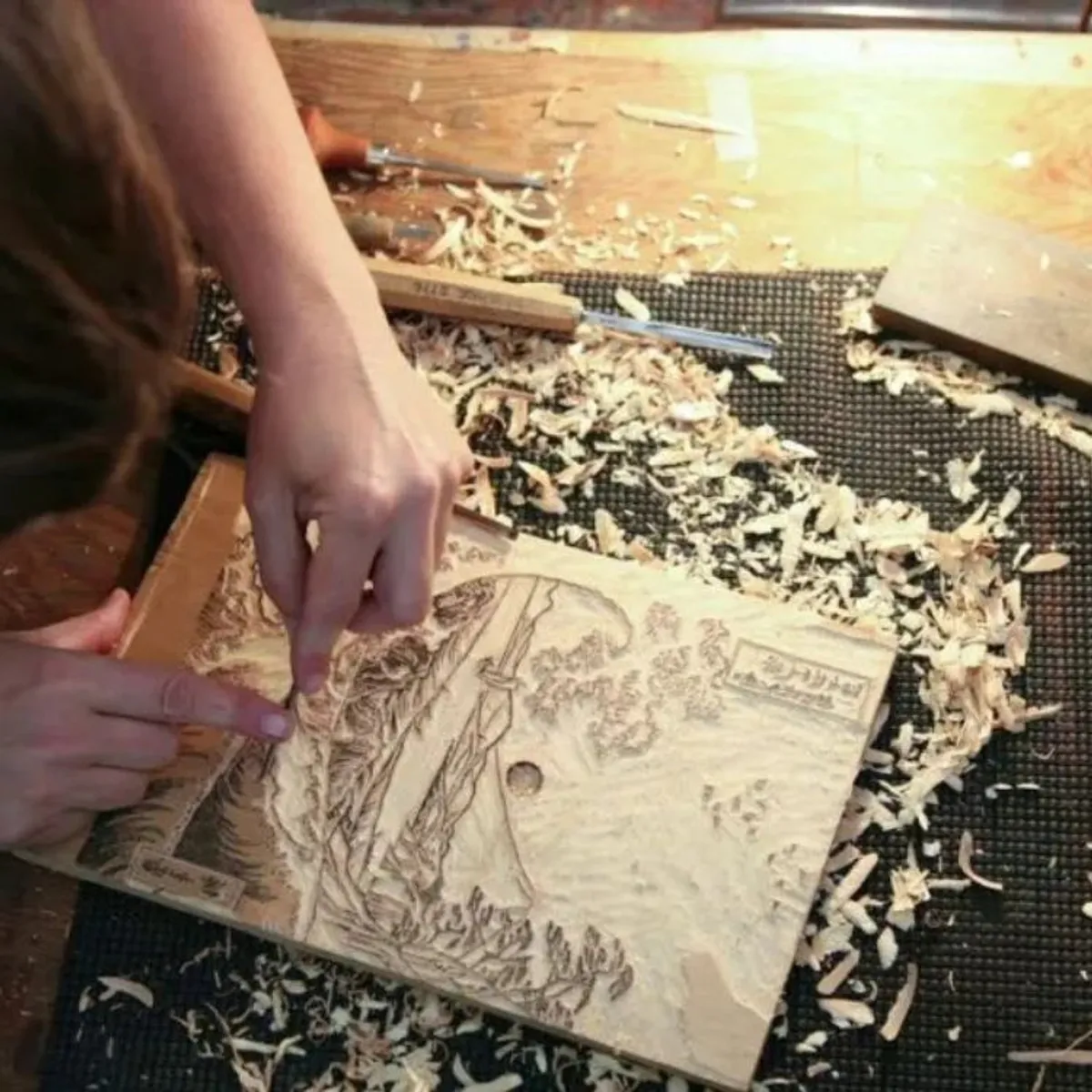 Exploring the timeless art of Japanese woodblock printing | Stories of ...