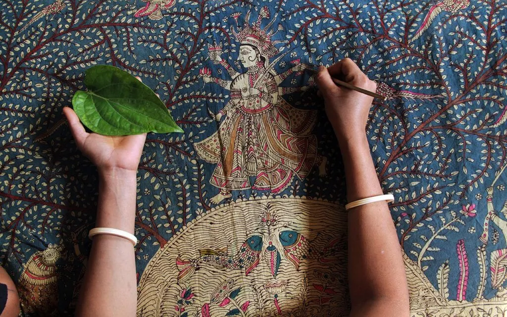 Mata Ni Pachedi on clotf