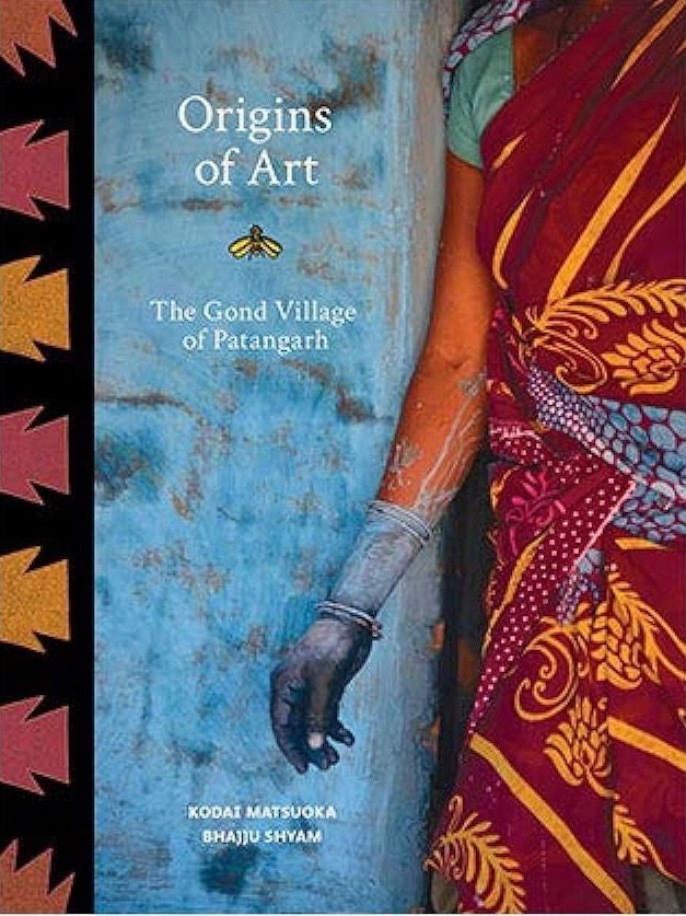 Books on Gond Art
