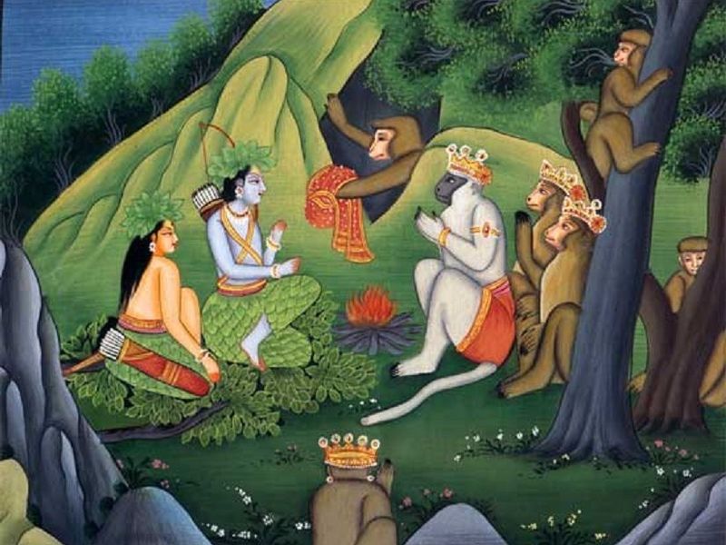 paintings on friendship