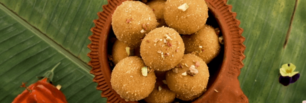 Laddoos