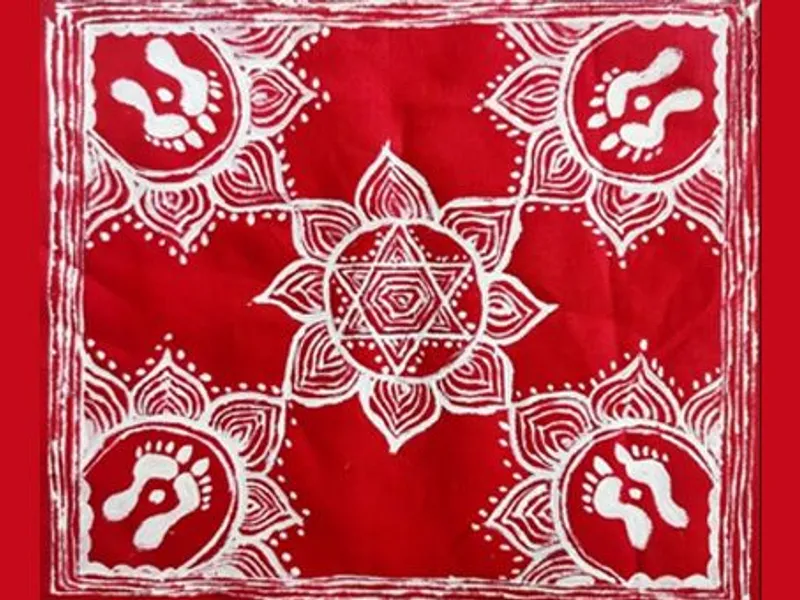 Aipan Art
