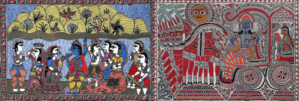 Madhubani Art