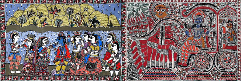 Madhubani Art