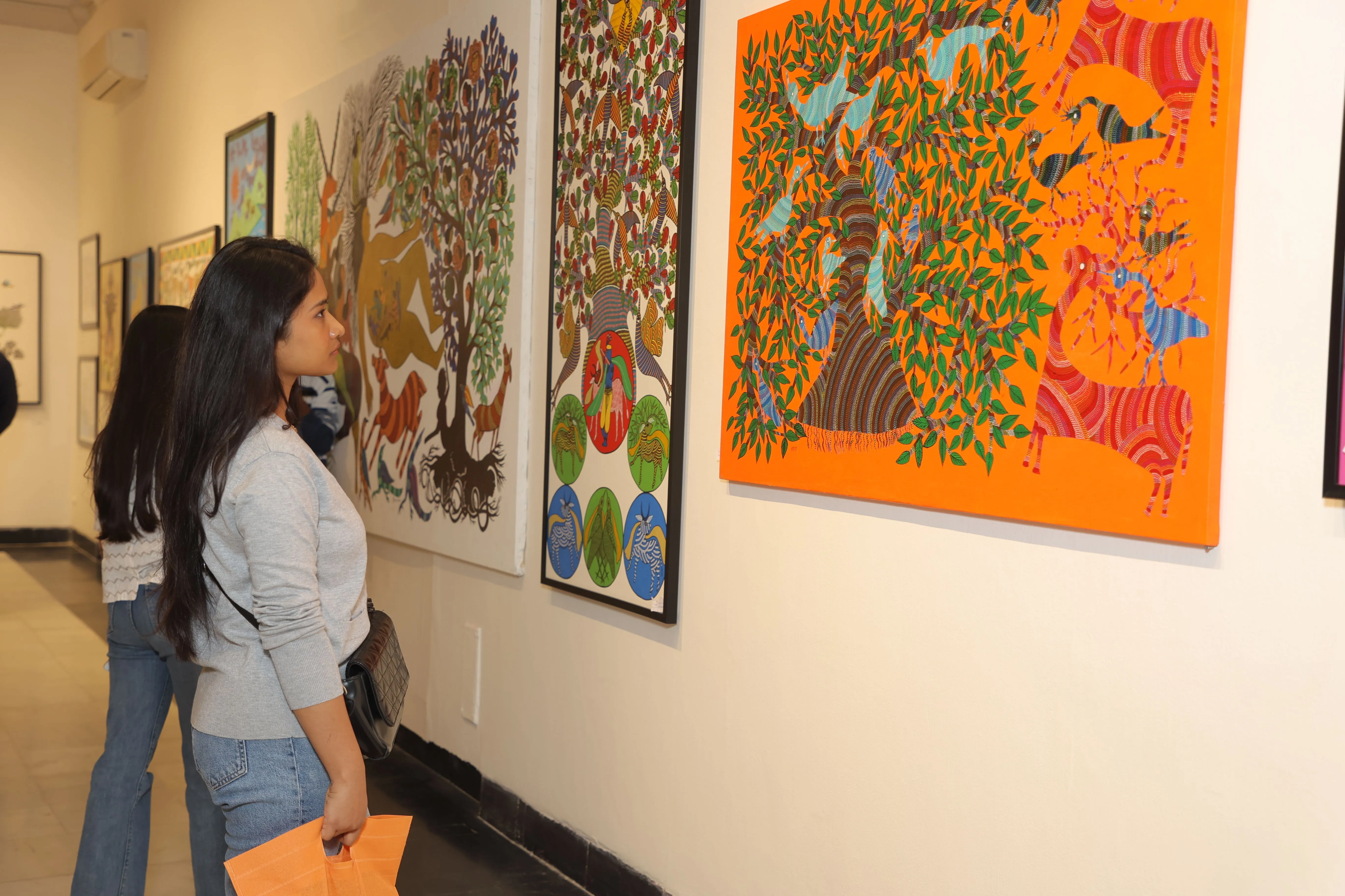 Mandala creation workshop