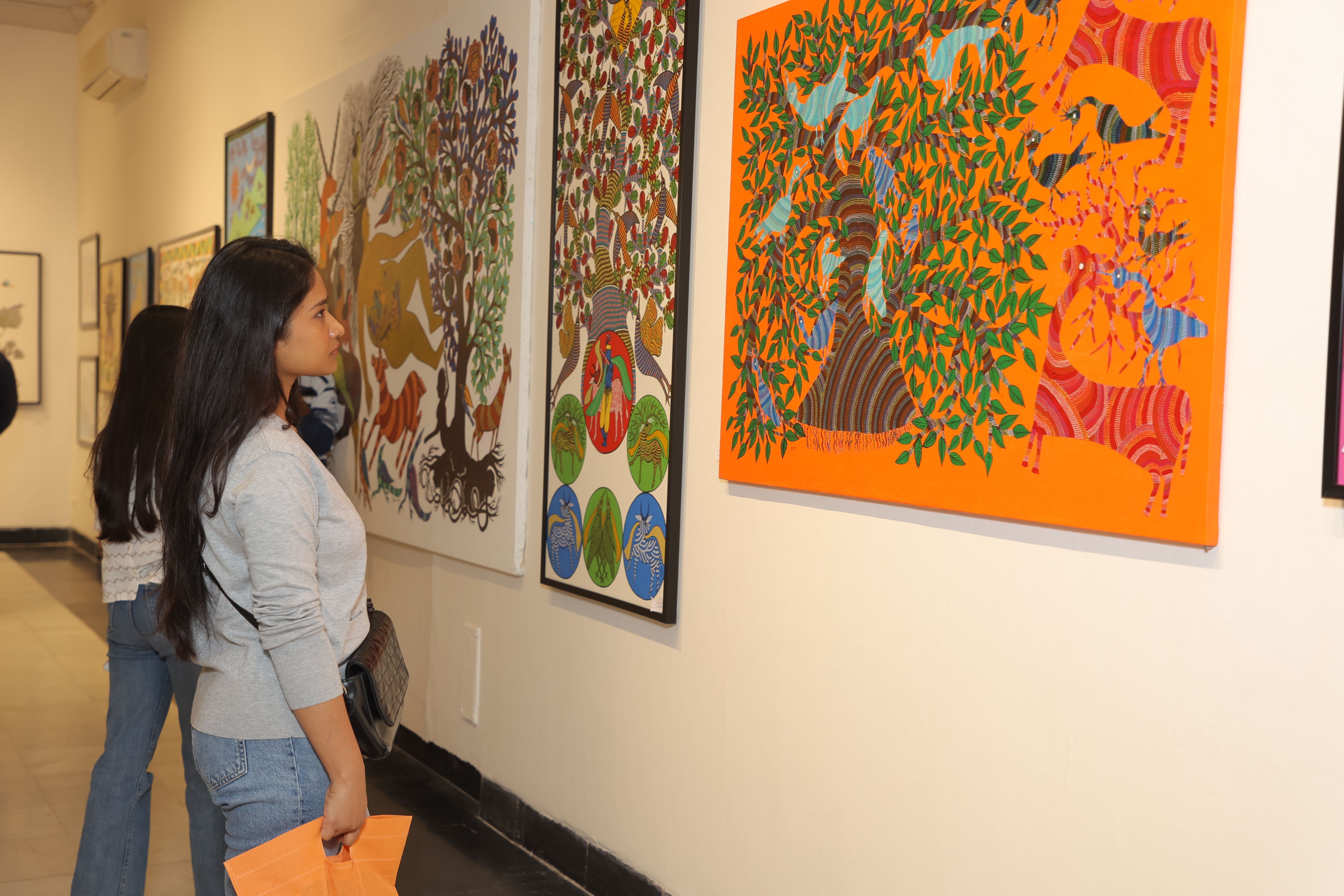 Mandala creation workshop