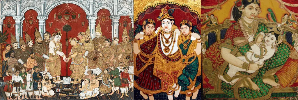 Mysore Painting