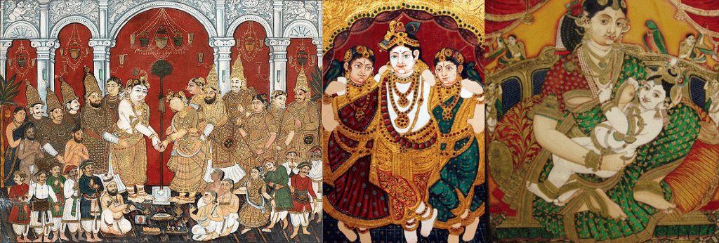 Mysore Painting
