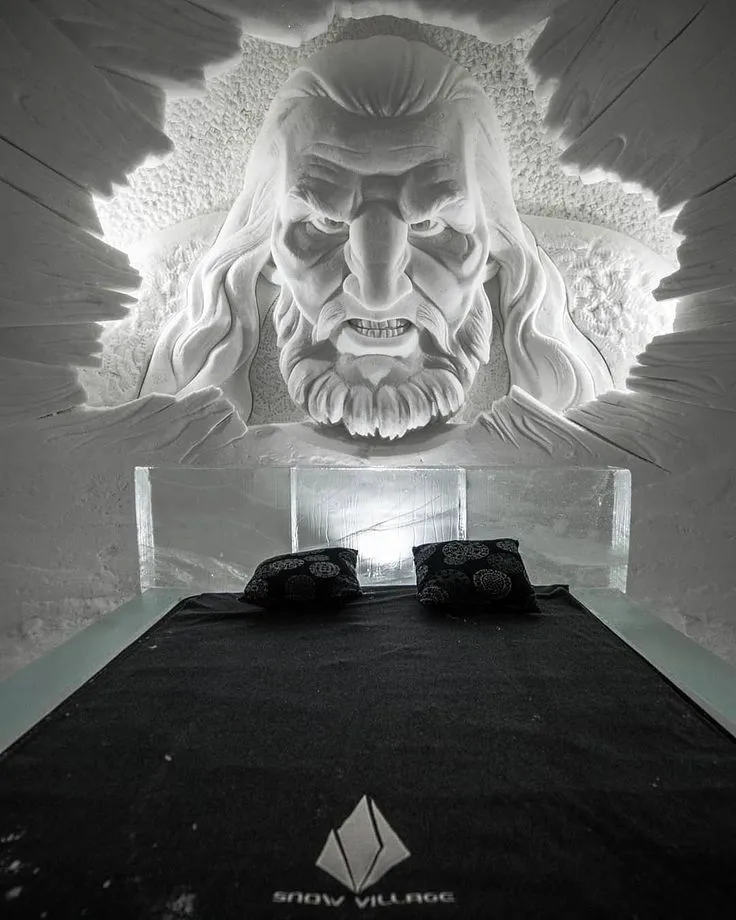 Game of Thrones Hotel in Finland