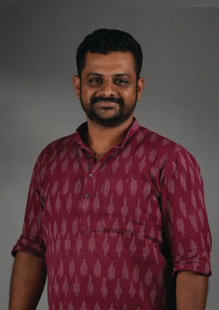 Sai Kiran Dhanalakota of the Dhanalakota family.